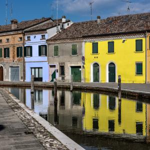 OdIDEE Centro storico di Comacchio - Scorci - Vanni Lazzari
