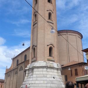 Basilica di San Cassiano (3) - Laura Simonazzi