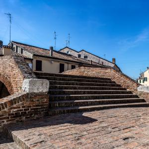 YubWGP Centro storico di Comacchio - Ponte San Pietro - Vanni Lazzari