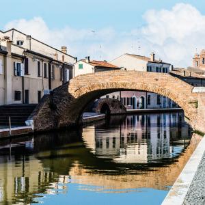 BzcCTA Comacchio - Ponte San Pietro - - Vanni Lazzari