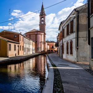 GjADW Centro storico di Comacchio - Vanni Lazzari