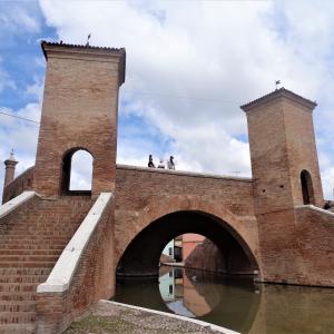 Ponte dei Trepponti (1) - Laura Simonazzi
