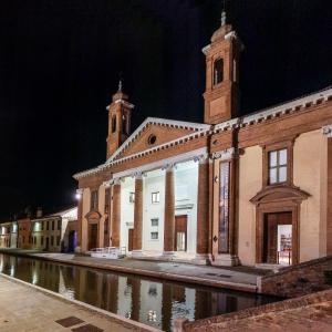 IhAAZBX Antico Ospedale degli Infermi ora Museo Delta Antico - Vanni Lazzari