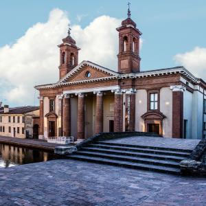 QycCIT Museo Delta antico ex Antico Ospedale degli Infermi - Comacchio - Vanni Lazzari