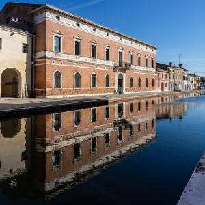 UmQD Palazzo Bellini - Comacchio - Vanni Lazzari