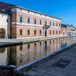 JzTBRC Palazzo Bellini - Comacchio - Vanni Lazzari