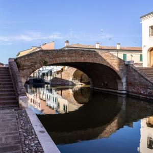 EnMFGG Ponte degli Sbirri - Comacchio - Vanni Lazzari