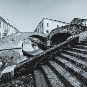RvVGO Ponte degli Sbirri - Comacchio - Vanni Lazzari
