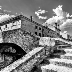 JsOIFIW Ponte degli Sbirri - Comacchio - Vanni Lazzari