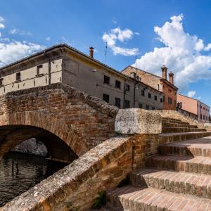 TtTFN Ponte degli Sbirri - Comacchio - Vanni Lazzari