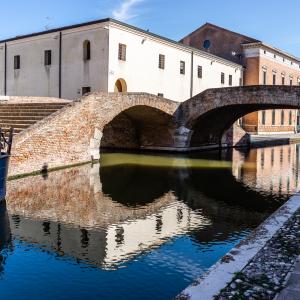 ShYCV Ponte degli Sbirri - Antiche carceri e Palazzo Bellini - Vanni Lazzari