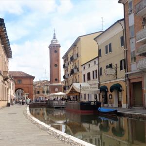 Torre civica di Comacchio - Laura Simonazzi