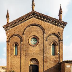 InVAUB Ferrara - Cattedrale di San Romano - Vanni Lazzari