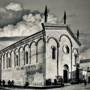 ZpPHH Ferrara - Museo della Cattedrale di San Romano - Vanni Lazzari