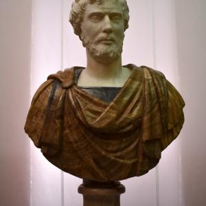 Busto di Marco Aurelio, Riminaldi Collection (Ferrara) - Nicola Quirico