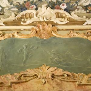 Soprapporta, Palazzo Bonacossi - Nicola Quirico