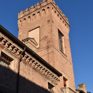Palazzo Bonacossi (Ferrara) torre 1 - Nicola Quirico