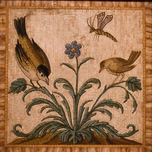 Quadretto in mosaico, Riminaldi Collection (Ferrara) 0 - Nicola Quirico