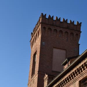 Palazzo Bonacossi (Ferrara) torre - Nicola Quirico
