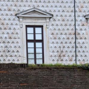 Palazzo dei Diamanti (Ferrara) windows - Nicola Quirico