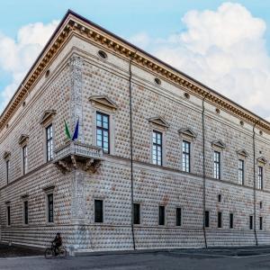 OtCABB Ferrara - Palazzo dei Diamanti - Vanni Lazzari