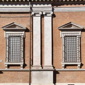 Finestre, Palazzo Massari 1 - Nicola Quirico