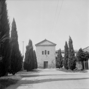 ANTICA cHIESA DI SAN lORENZO