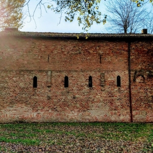 Pieve di San Giorgio - Fiancata by Monica Paluan