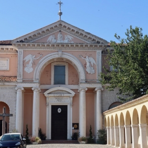 Santuario Comacchio by Umberto Carli