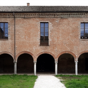 Villa Mensa - Ala est interno photo credits: |Comune di Copparo| - Elena Grinetti