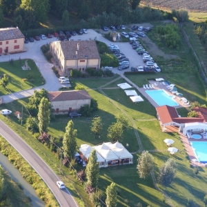 immagine da AGRITURISMO LAMA DI VALLE ROSA