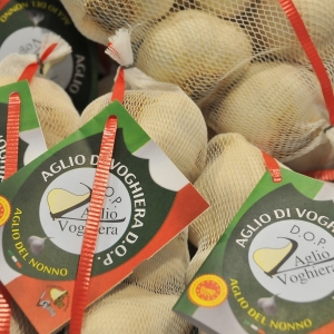 Aglio di Voghiera Dop - Fabrizio Dell'Aquila