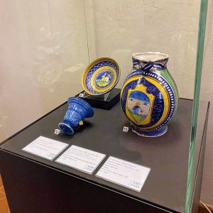 Nel segno di Bacco - Vino e ceramiche dall'epoca romana al XVI secolo