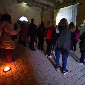 Visite guidate all'imbrunire