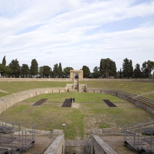 Roman Amphitheatre of Lucera - Simone Antonazzo / ENIT SpA