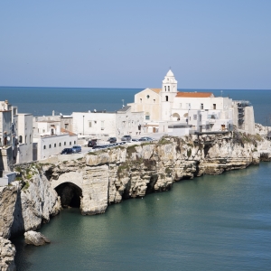 Punta San Francesco, Vieste - Simone Antonazzo / ENIT SpA