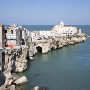 Punta San Francesco, Vieste - Simone Antonazzo / ENIT SpA