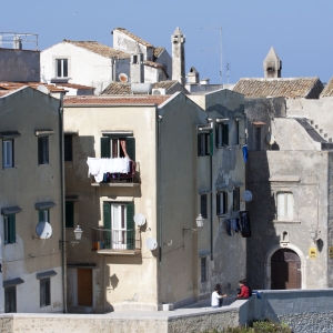 Case a Punta San Francesco, Vieste - Simone Antonazzo / ENIT SpA