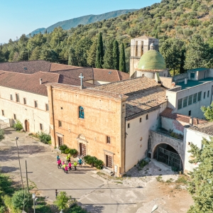 Santuario di Santa Maria di Stignano - ENIT SpA