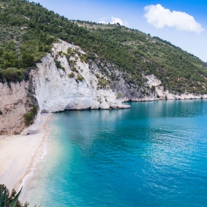 Spiaggia di Vignanotica - ENIT SpA