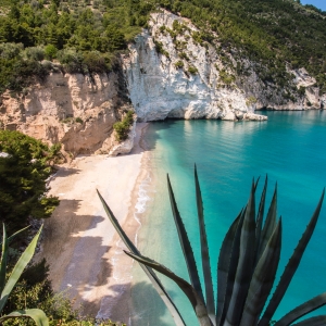 Spiaggia di Vignanotica - ENIT SpA