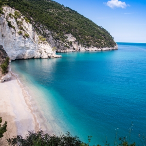 Spiagge di Vignanotica - ENIT SpA
