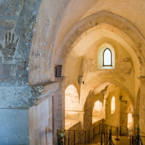 Santuario di San Michele Arcangelo, interno - ENIT SpA
