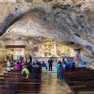 Grotta di San Michele - ENIT SpA