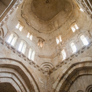 Battistero di San Giovanni in Tumba, interno della cupola - ENIT SpA