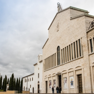 Santuario di Santa Maria delle Grazie - ENIT SpA