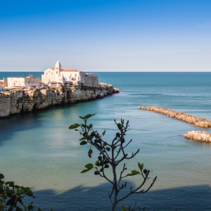Punta San Francesco, Vieste - ENIT SpA