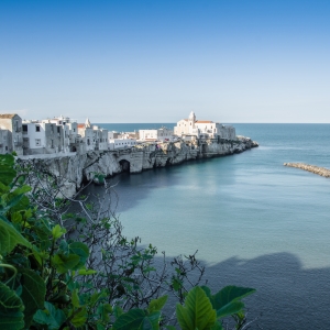 Punta San Francesco, Vieste - ENIT SpA
