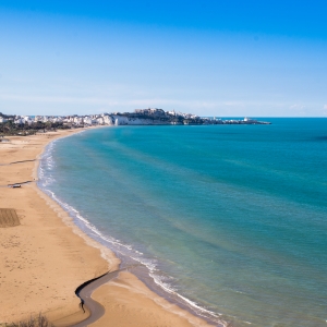 Spiaggia della Scialara, Vieste - ENIT SpA