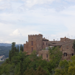 Vista del borgo di Certaldo - Simone Antonazzo / ENIT SpA